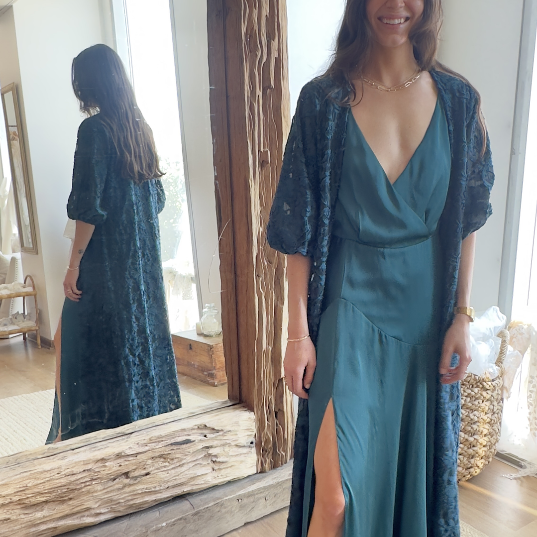 Tapado Velvet Devore 2