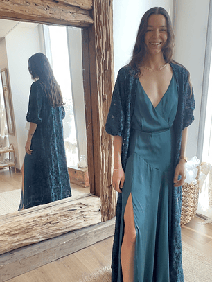 Tapado Velvet Devore