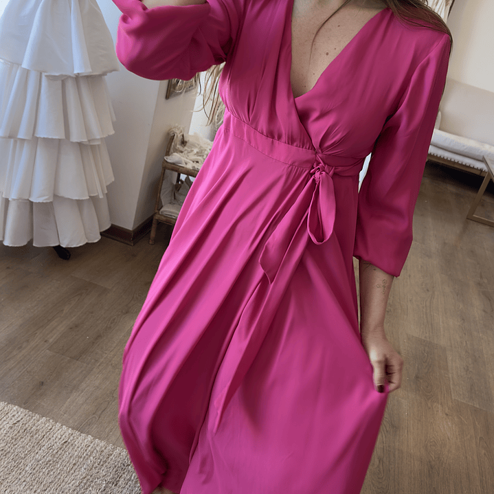 Vestido Bernardita 1