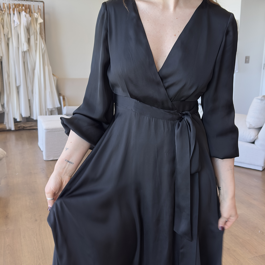 Vestido Bernardita Black 2