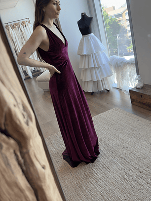 Vestido Velvet