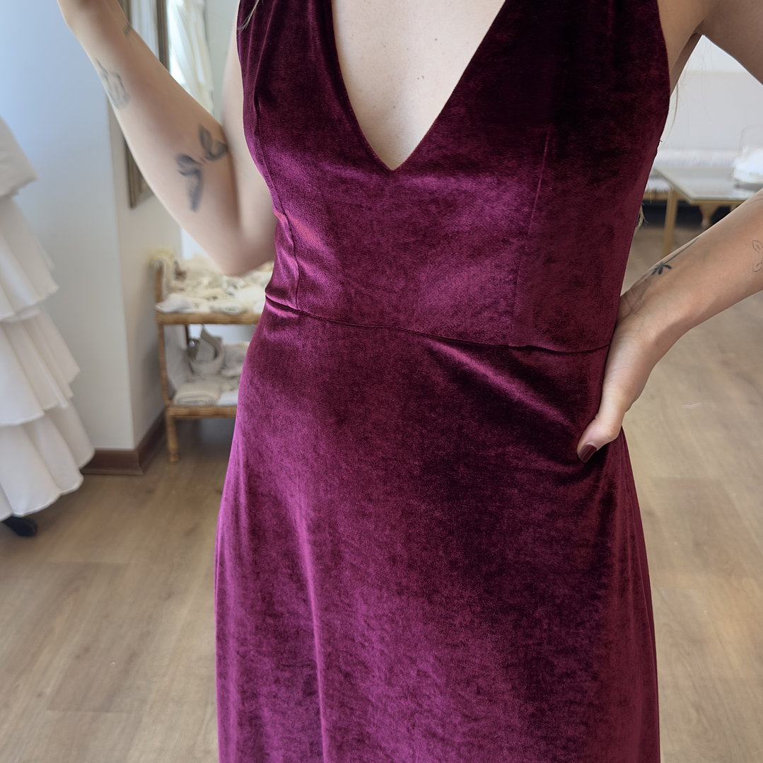 Vestido Velvet 2