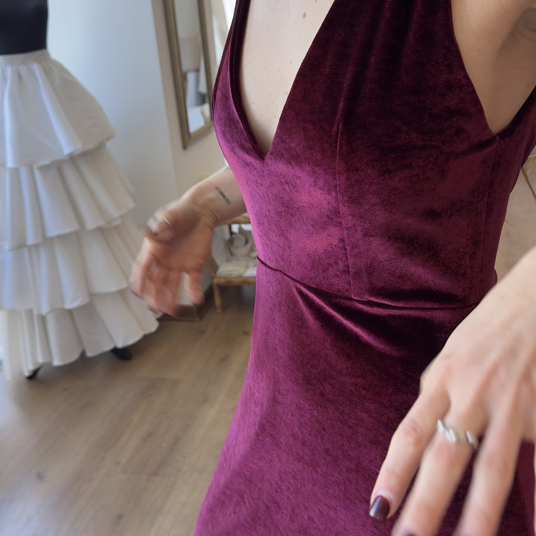 Vestido Velvet 3