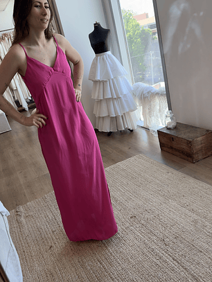 Vestido Slimdress Simple