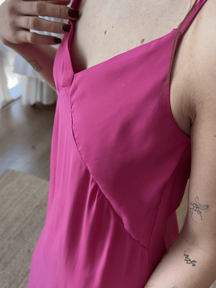 Vestido Slimdress Simple