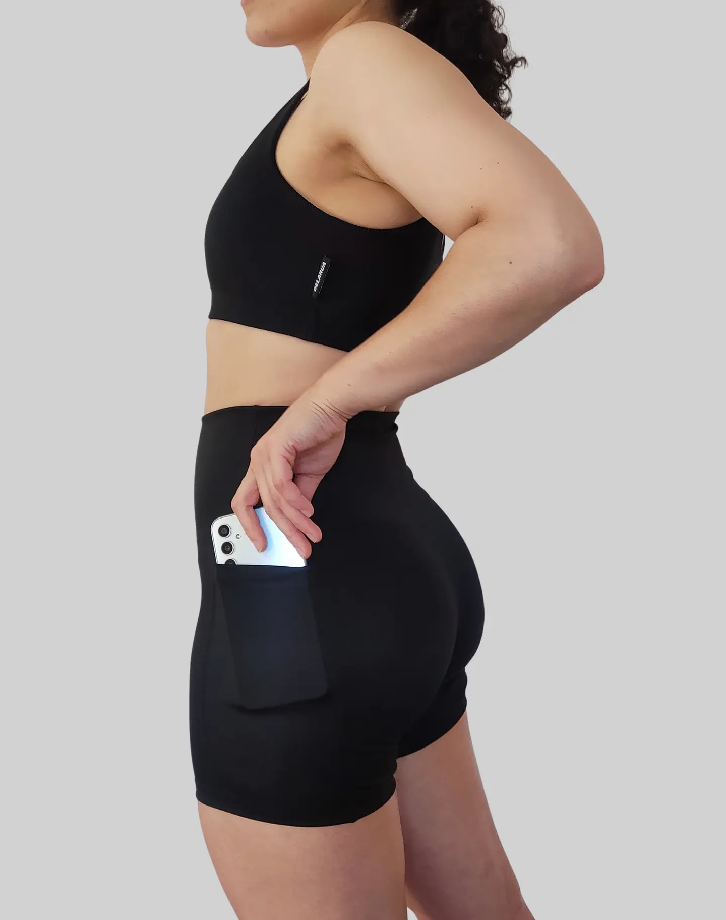 Short Balance pocket  1