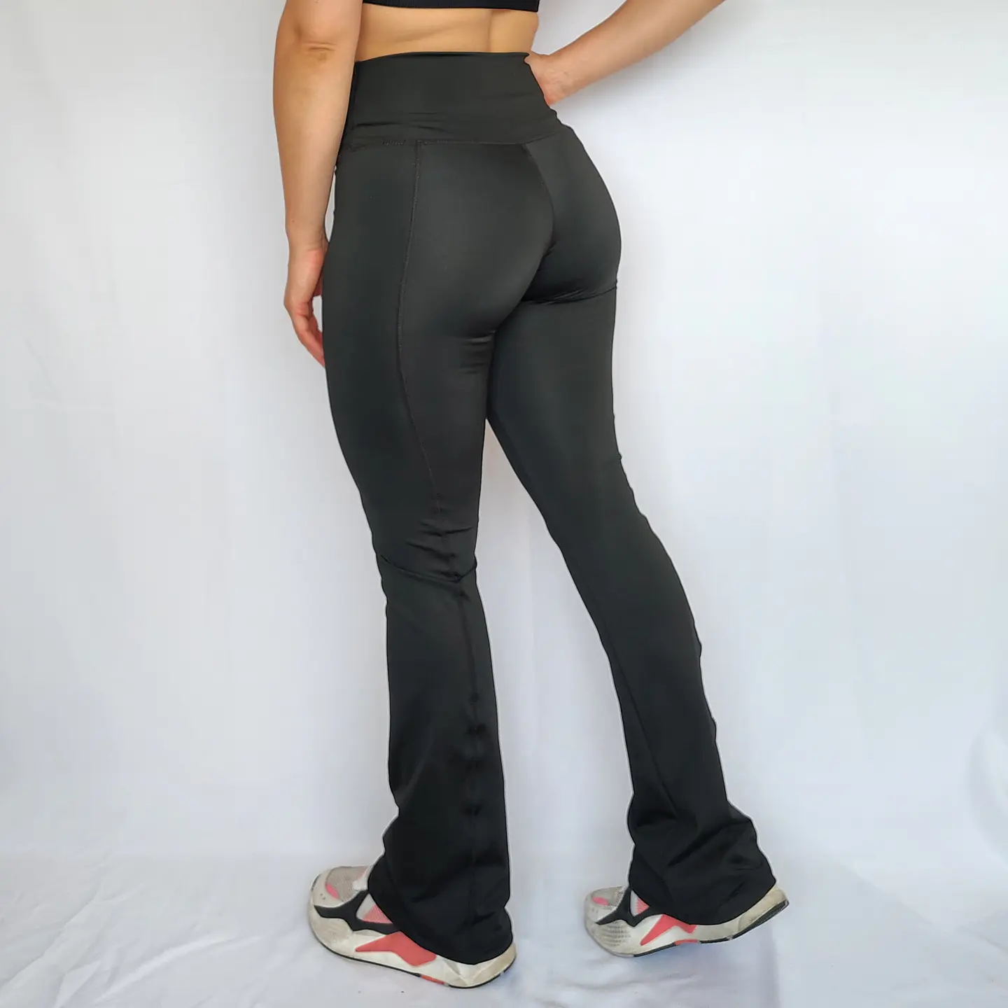 Calza Flare 4