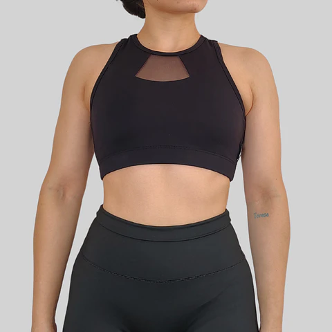 Top Xav Negro