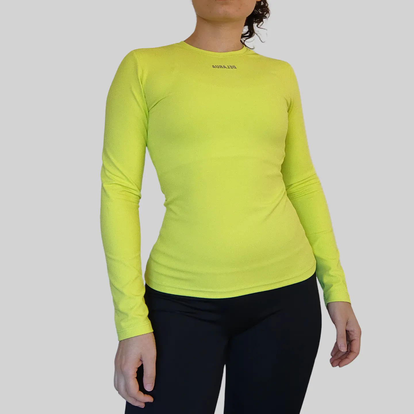 Polera manga larga Citrus 1