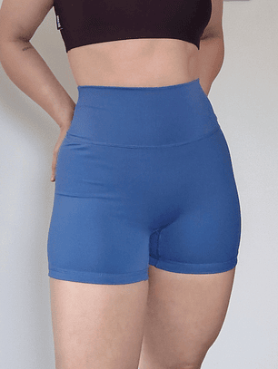 Short Light azul