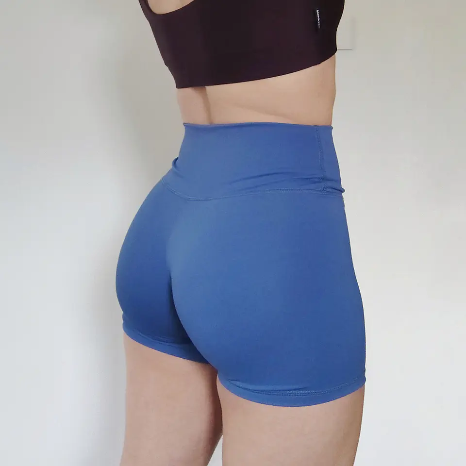 Short Light azul 2