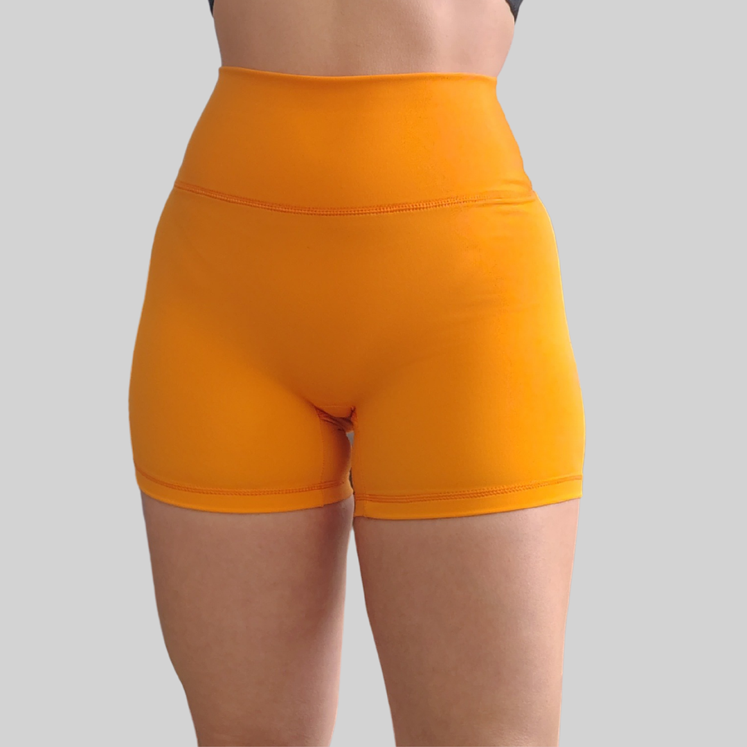 Short basico Naranjo 1