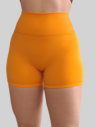 Short basico Naranjo