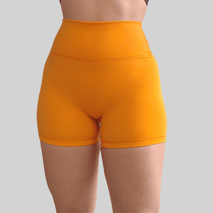 Short basico Naranjo 1