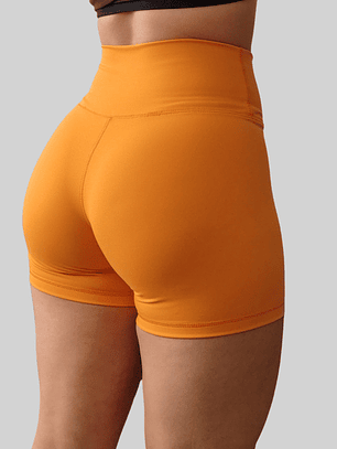 Short basico Naranjo