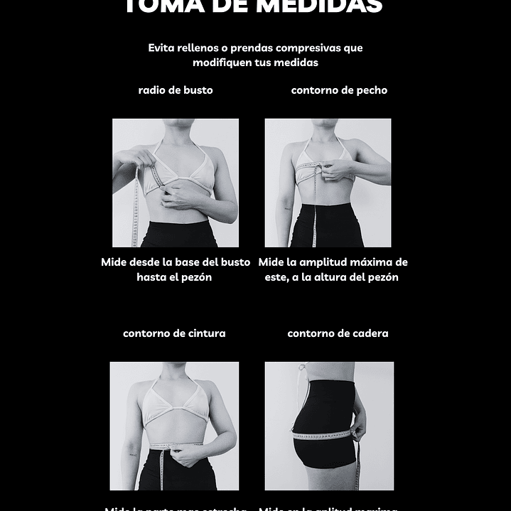 Set top Triangulo + Bottom Ilona amarras Daisy 4