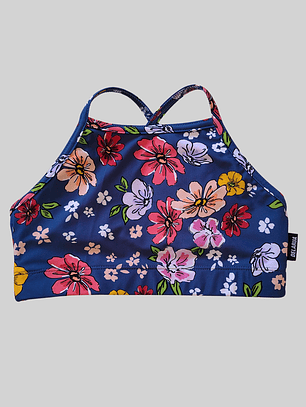 Top Cher básico flores