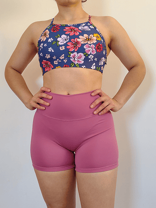 Top Cher básico flores