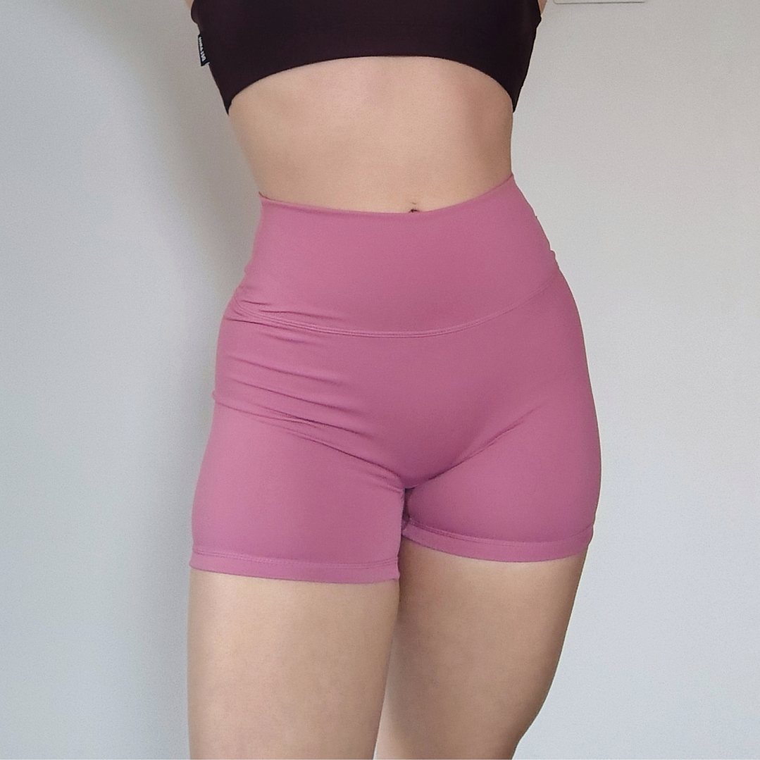 Short Light palo rosa 1