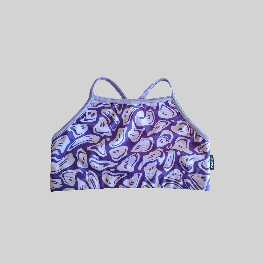 Top Cher básico Smile  1