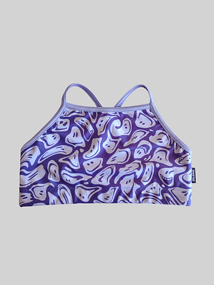 Top Cher básico Smile 