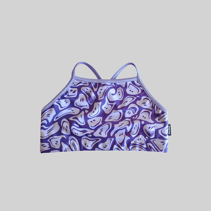 Top Cher básico Smile  1