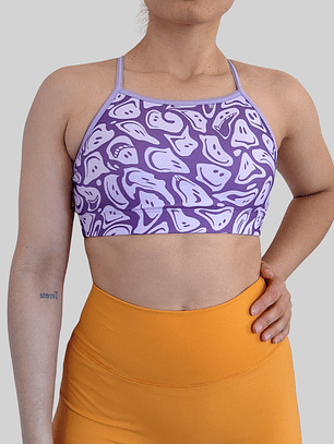 Top Cher básico Smile 