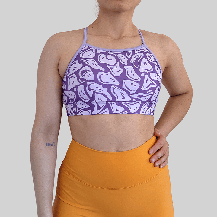 Top Cher básico Smile  2