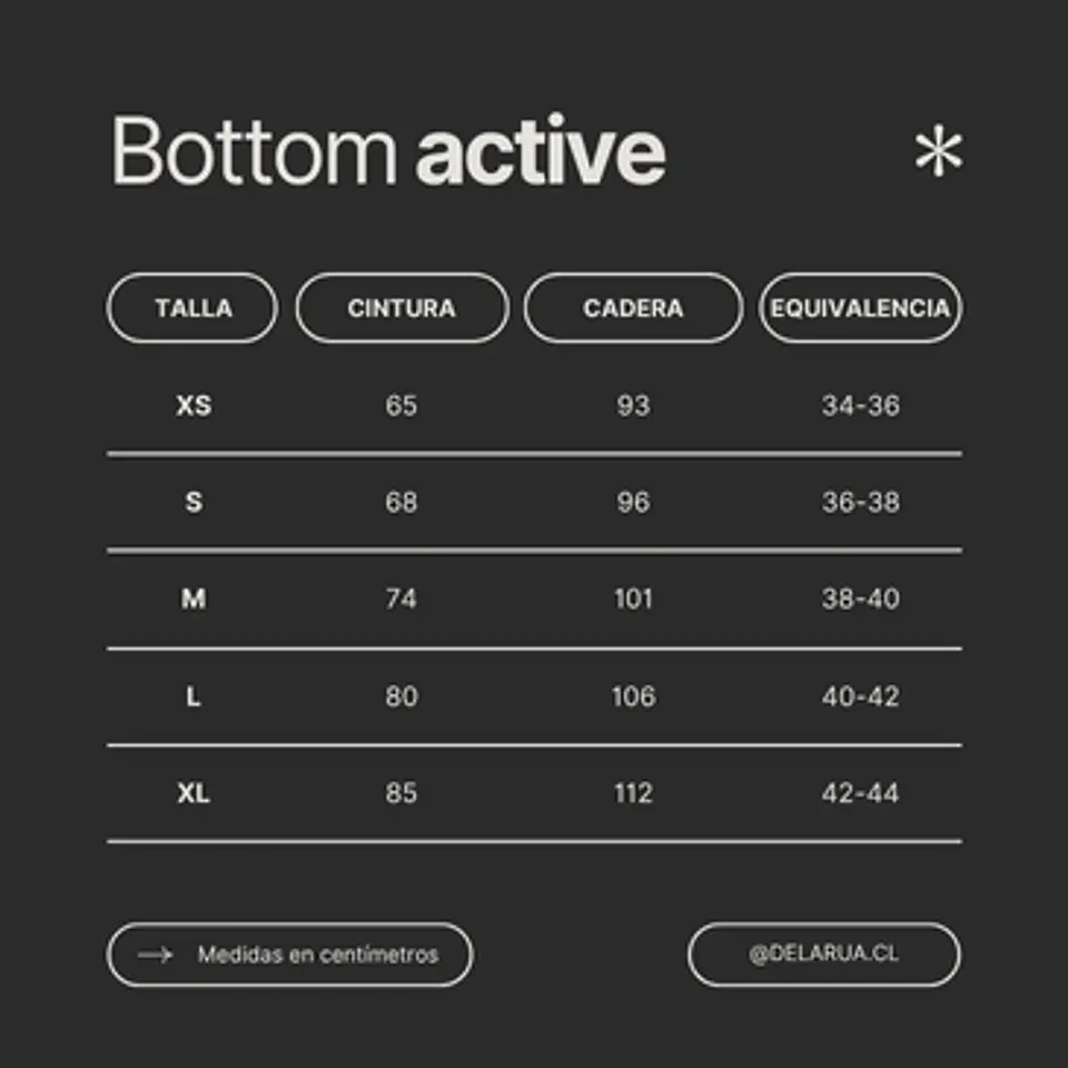 Short Balance negro v shape 3