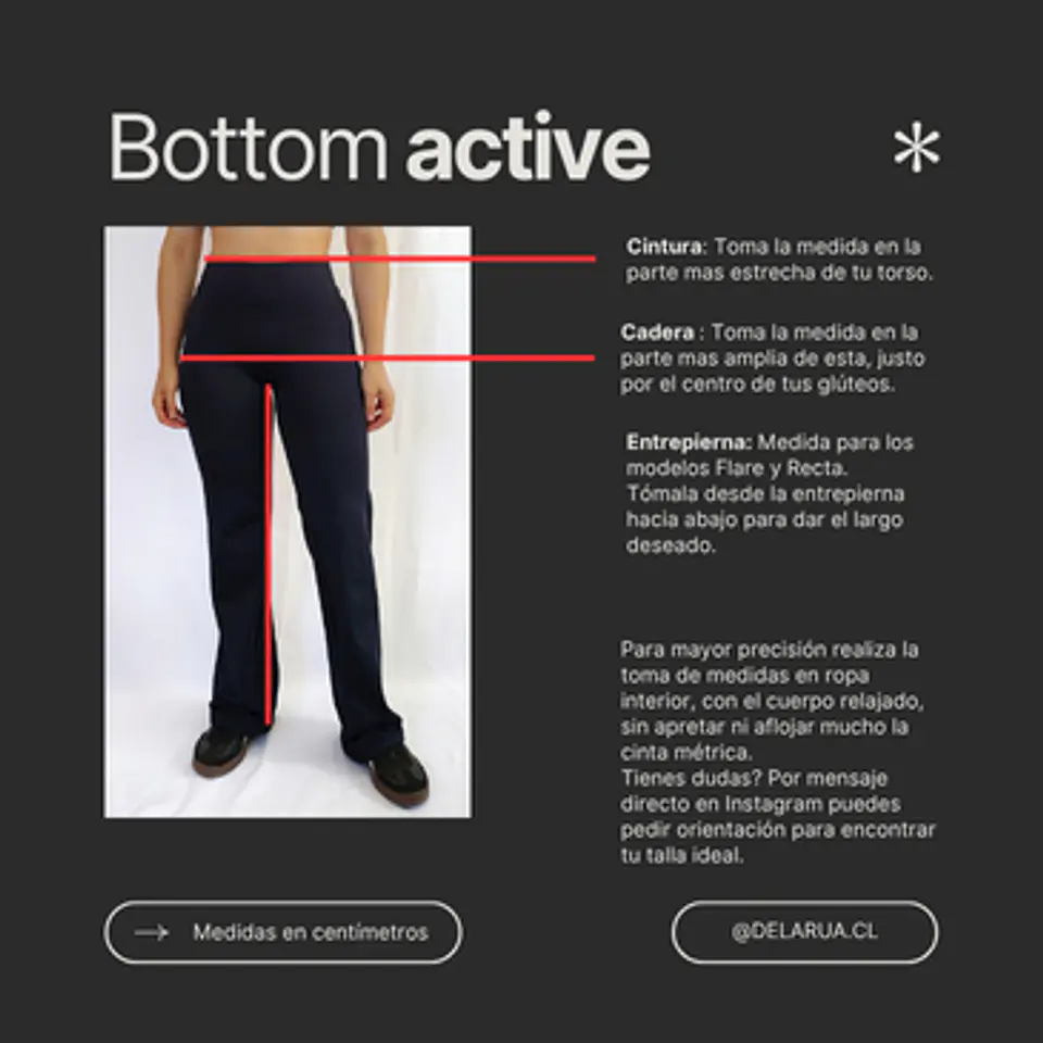 Short Balance negro v shape 4
