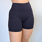 Short Balance negro v shape azul marino - Miniatura 1