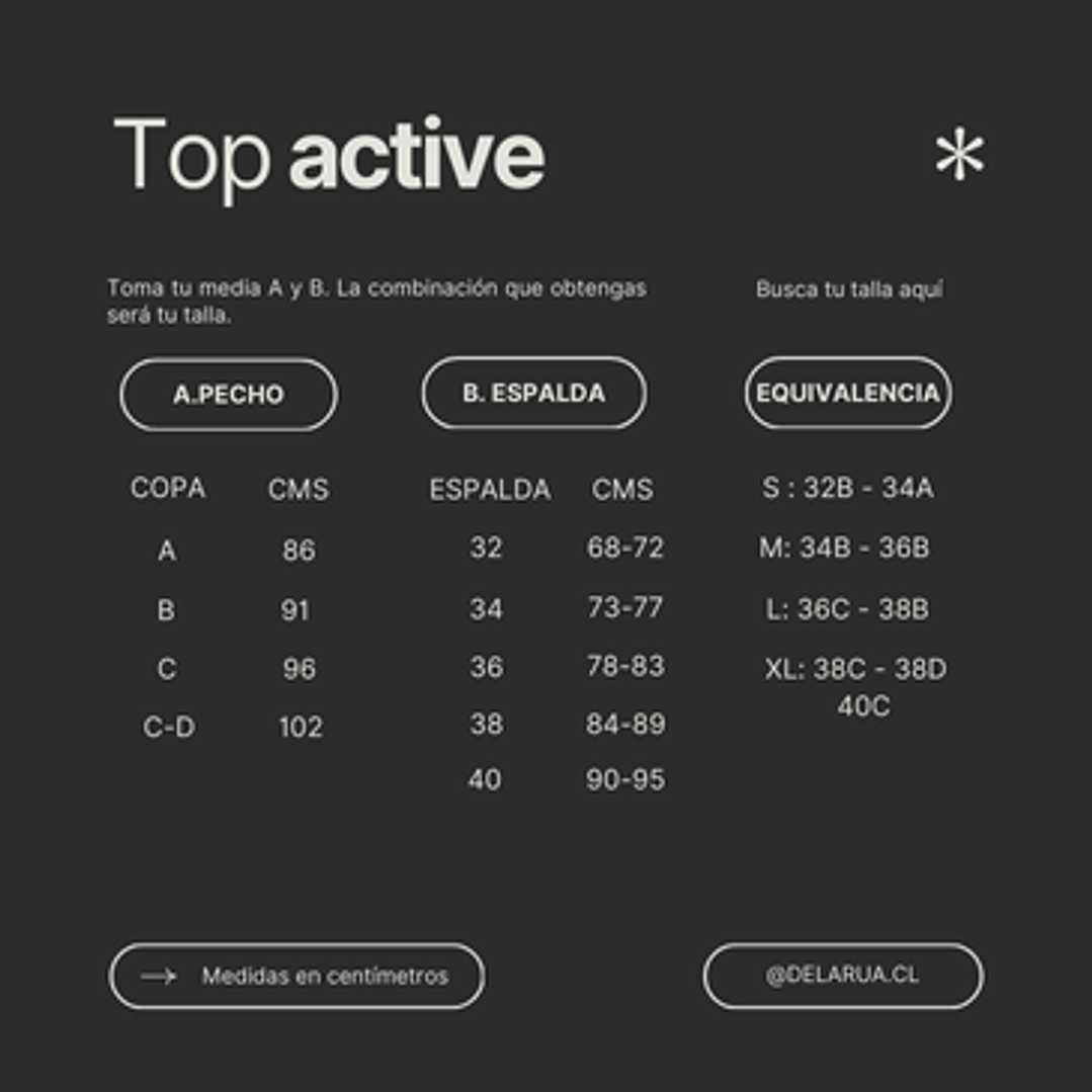 Top Cher crop basico Lila  4