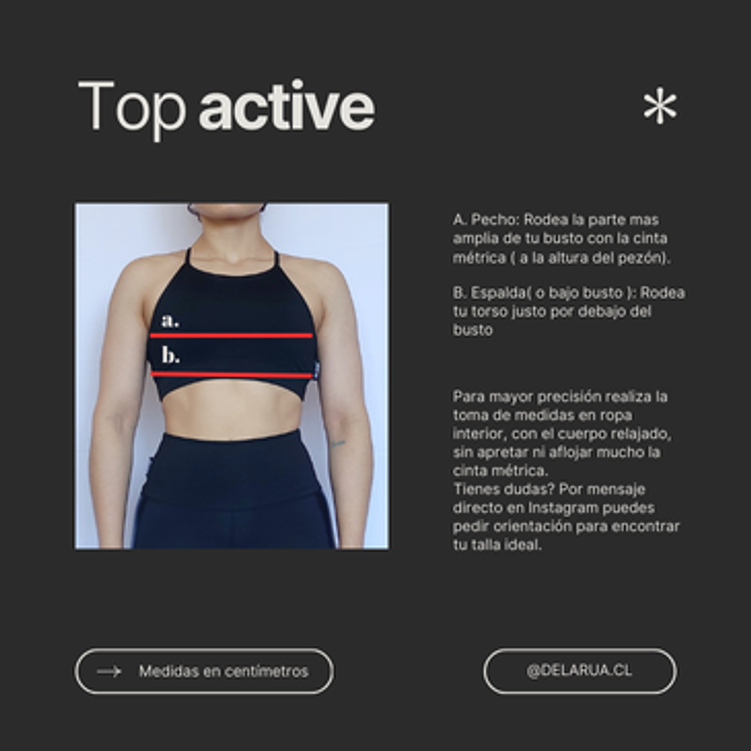 Top Cher crop basico Lila  5