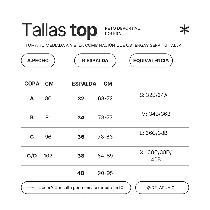 Top básico Cher Guinda oscuro 3