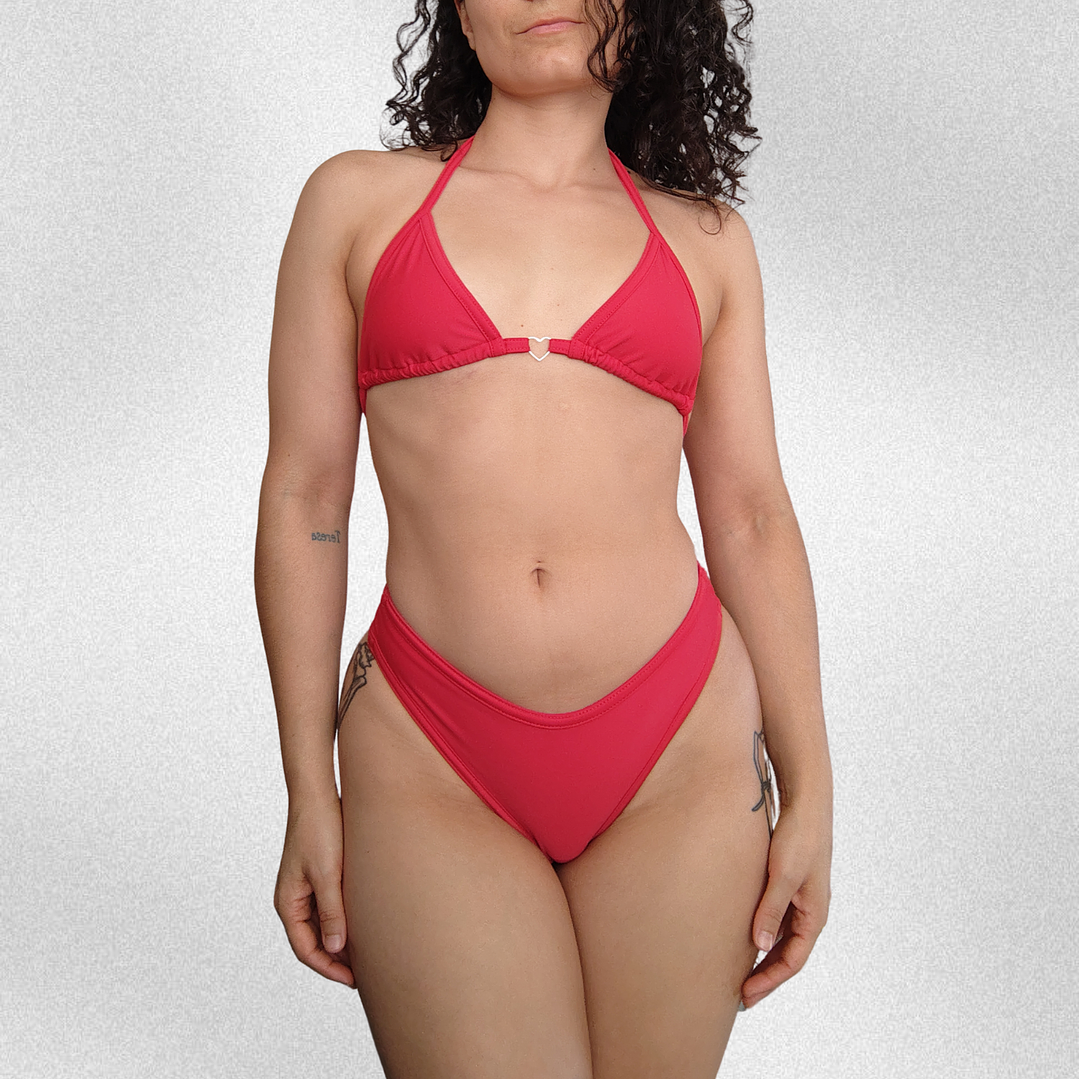 Bottom Malia Rojo  2