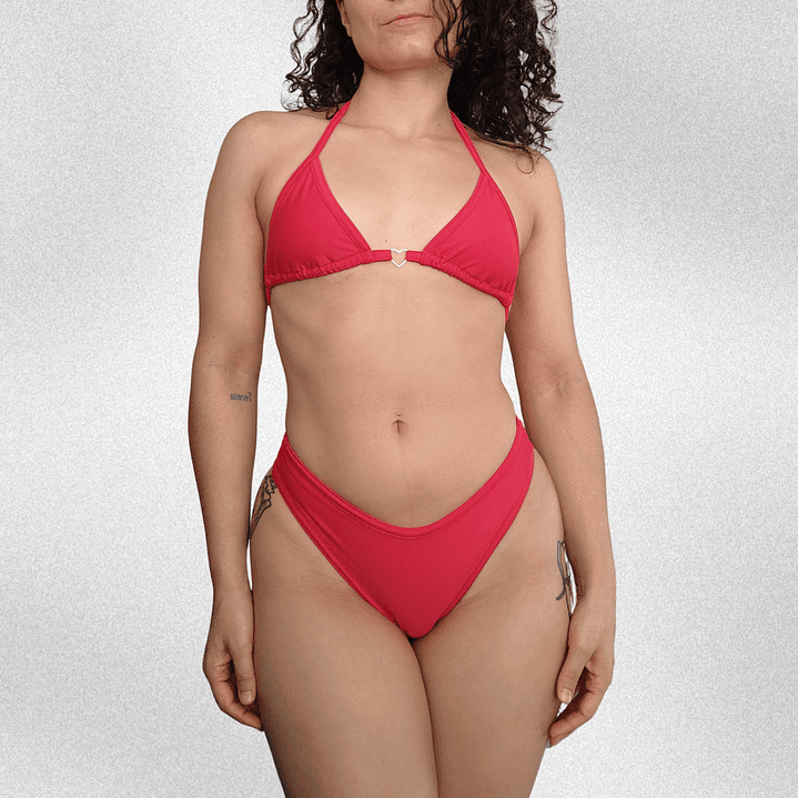 Bottom Malia Rojo  2