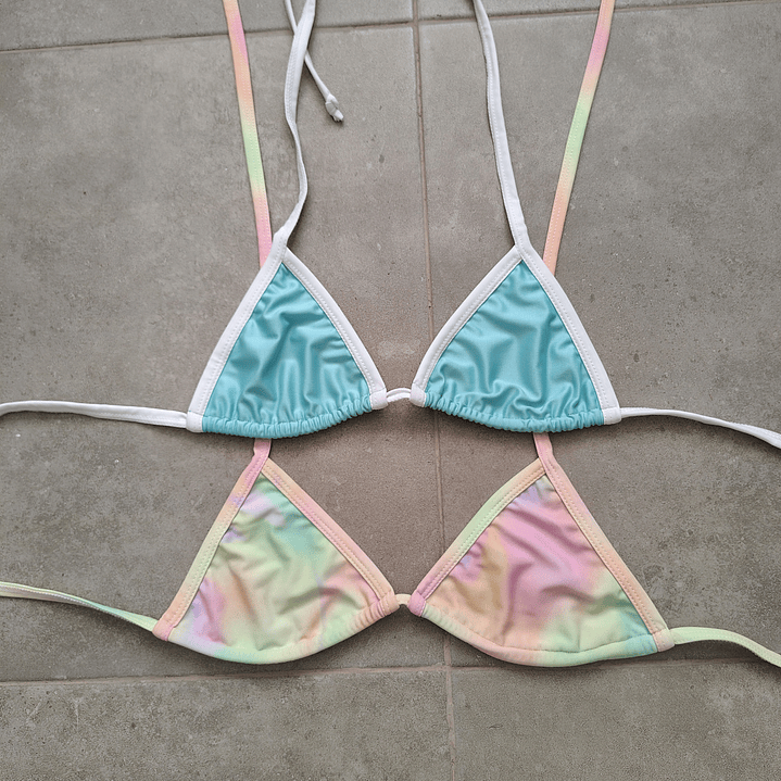 Set 2 top triangulo S  1