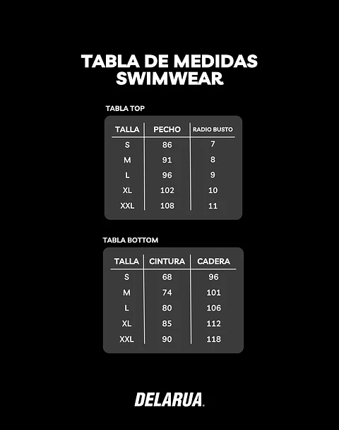 Set 2 top triangulo S 