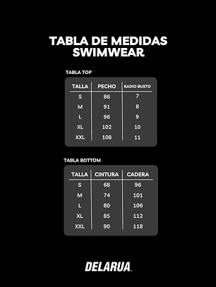 Set 2 top triangulo S 