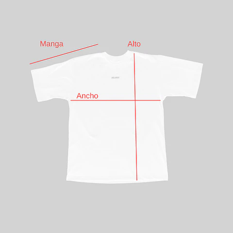 Polera Oversize boxy rosa