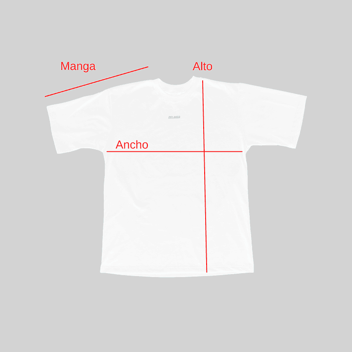 Polera Oversize boxy rosa 2