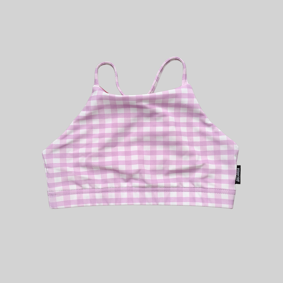 Top Cher Vichy lila 1