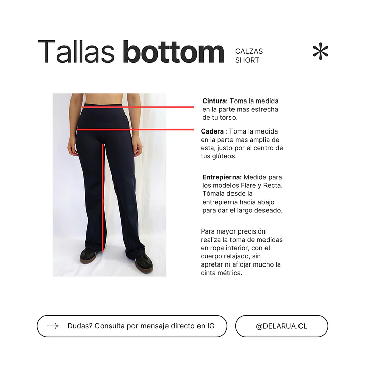Calza Panel negro M 5