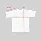 Polera Oversize Celeste - Miniatura 2