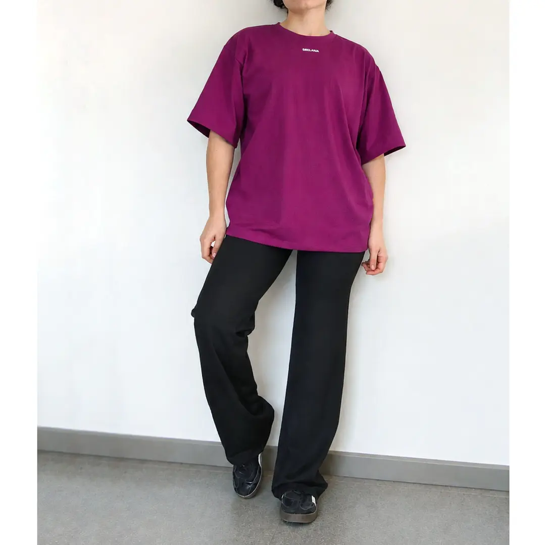 Polera Oversize  1