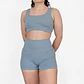Set Euclyptus Top Cleo + Short Sense M - Miniatura 1