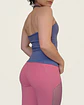 Top Vera halter bluestone - Miniatura 2