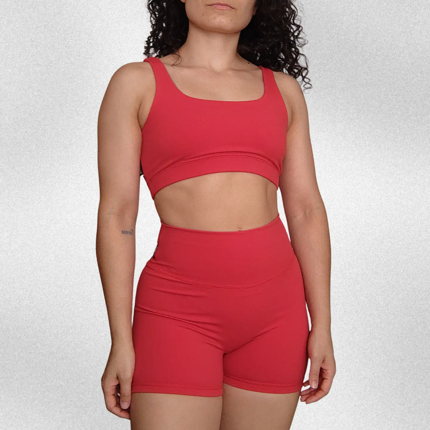 Short Sense Rojo 1