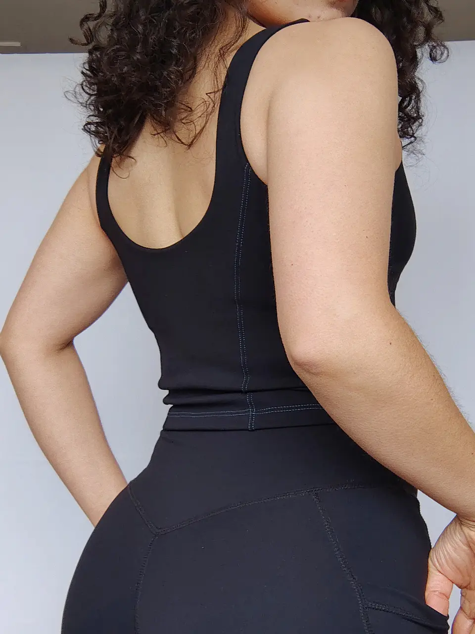 Top Serena negro 2