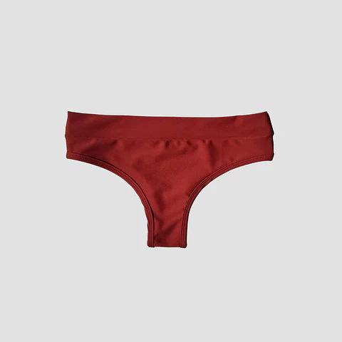 Bottom de bikini Culotte Zanzíbar